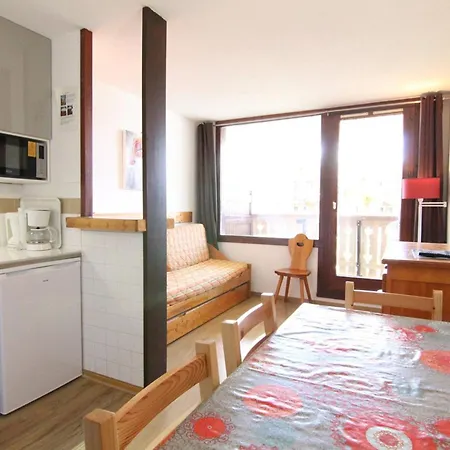 Cosy 6 Pers. Avec Balcon, Proche Pistes Et Commerces - - Fr-1-405-99 * אלפה ד'הואז